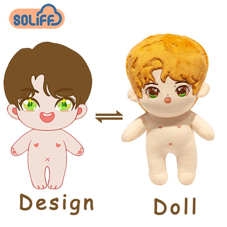 Custom Teddy Bear Plush Toy Custom Anything Stuffed Animal Soft Doll Custom Plushie Plush Toys