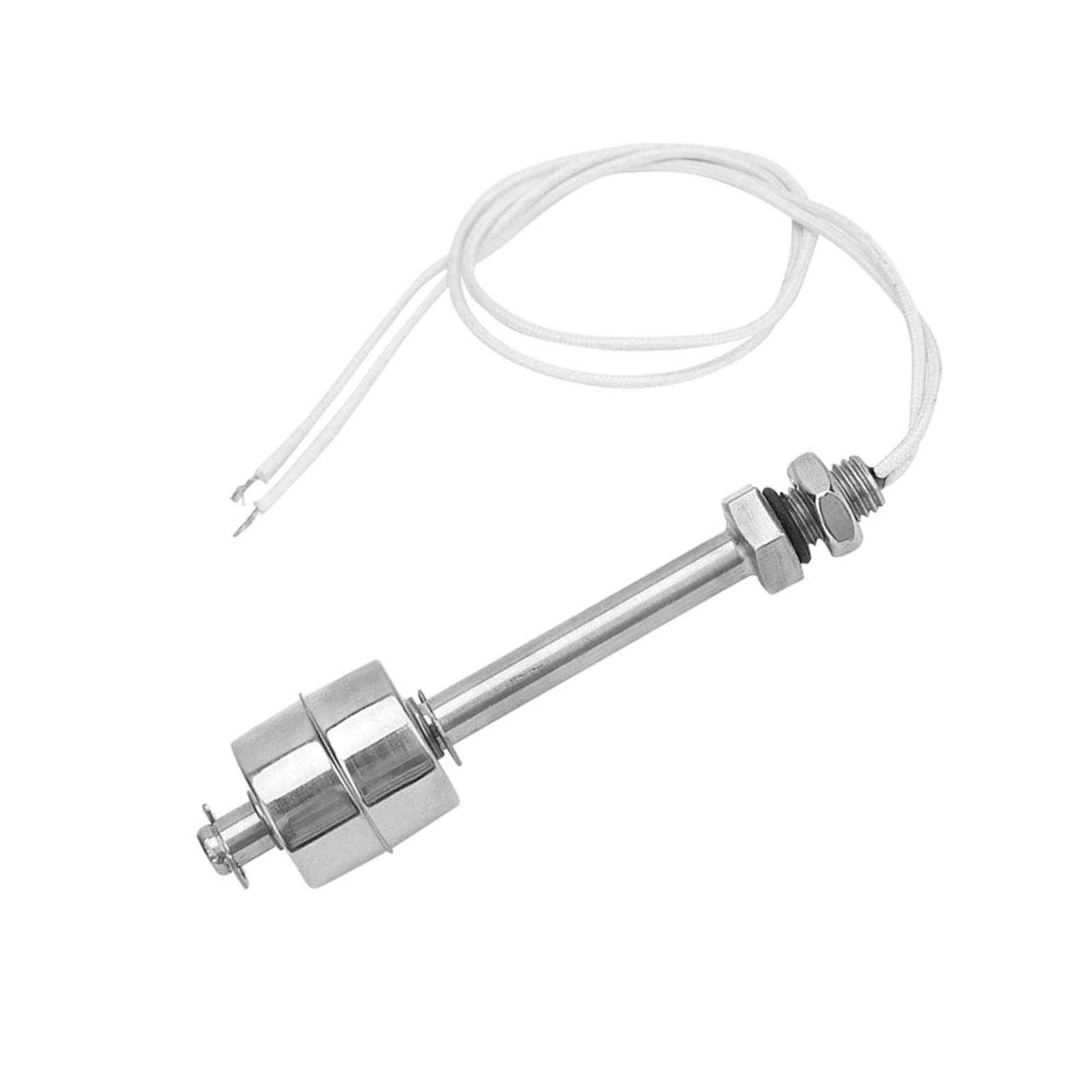 Датчик уровня жидкой воды из нержавеющей стали 0 ~ 220 В для бассейна — фото 5