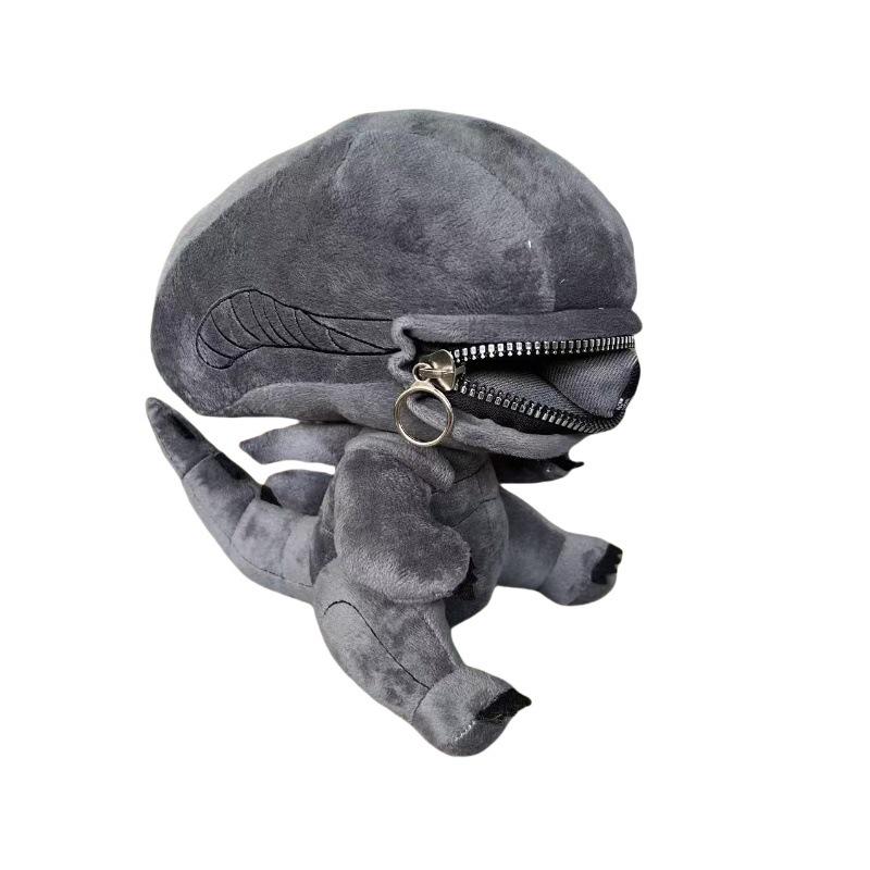 Xenomorph Hybrid Alien Plush Toy