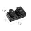 Power Window Switch Car 93571-4H110 Electric Component for H1 Starex I800 Grand