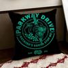 Parkway DDrive Band Cushion Cover Reversible Soft Durable Pillow Cover Home  Car MultiScene Use for Daily Comfort