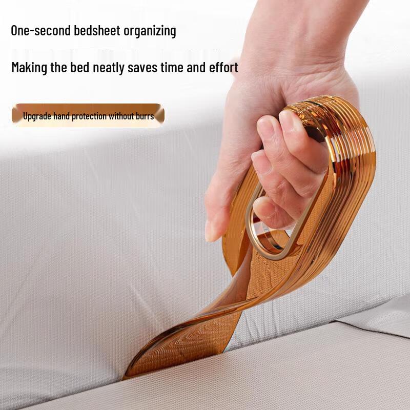 Bed Sheet Tucking & Mattress Lifting Tool