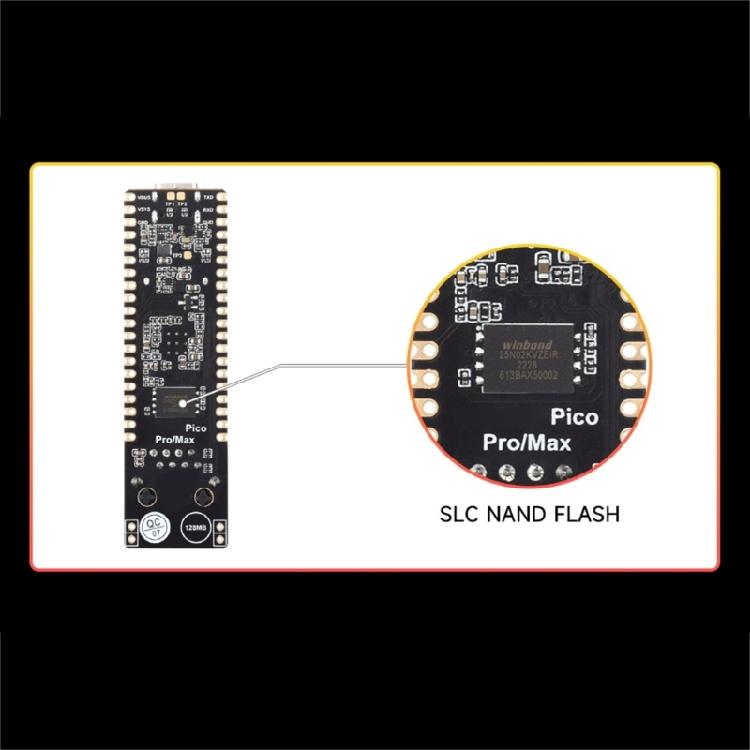 RV1106 Linux Board Integrates ARM 128/256MB Memory Micro Development