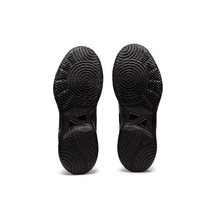 ASICS Gelhoop V14 'Black Purple' 1063A050-001