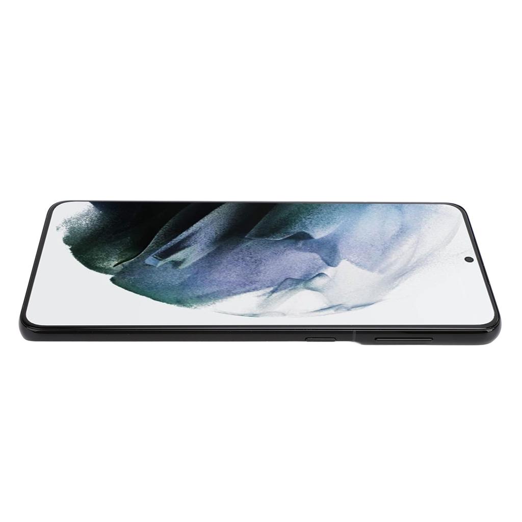 Phone Replacement Screen 6.7 Inch LCD Touch Digitizer Display Assembly with Fingerprint Frame Tool Kit for Galaxy S21