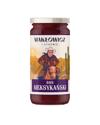 Mexican Sauce Makłowicz And Sons 400G