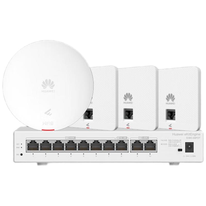 Huawei Whole Home WiFi 6 AC+AP Router System