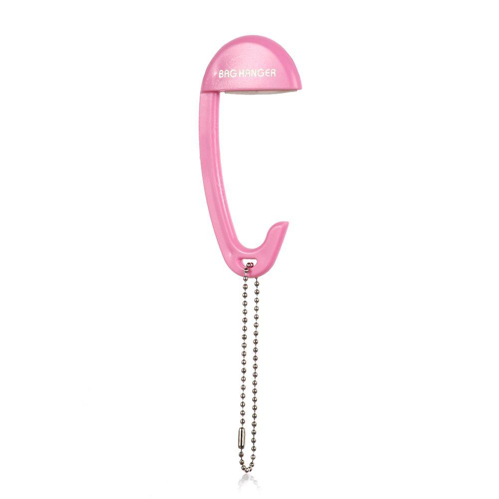 Decoration Hanging Decorative Wall Hanger Case Holder Bag Hook Tote Organizer Table Bag Hanger