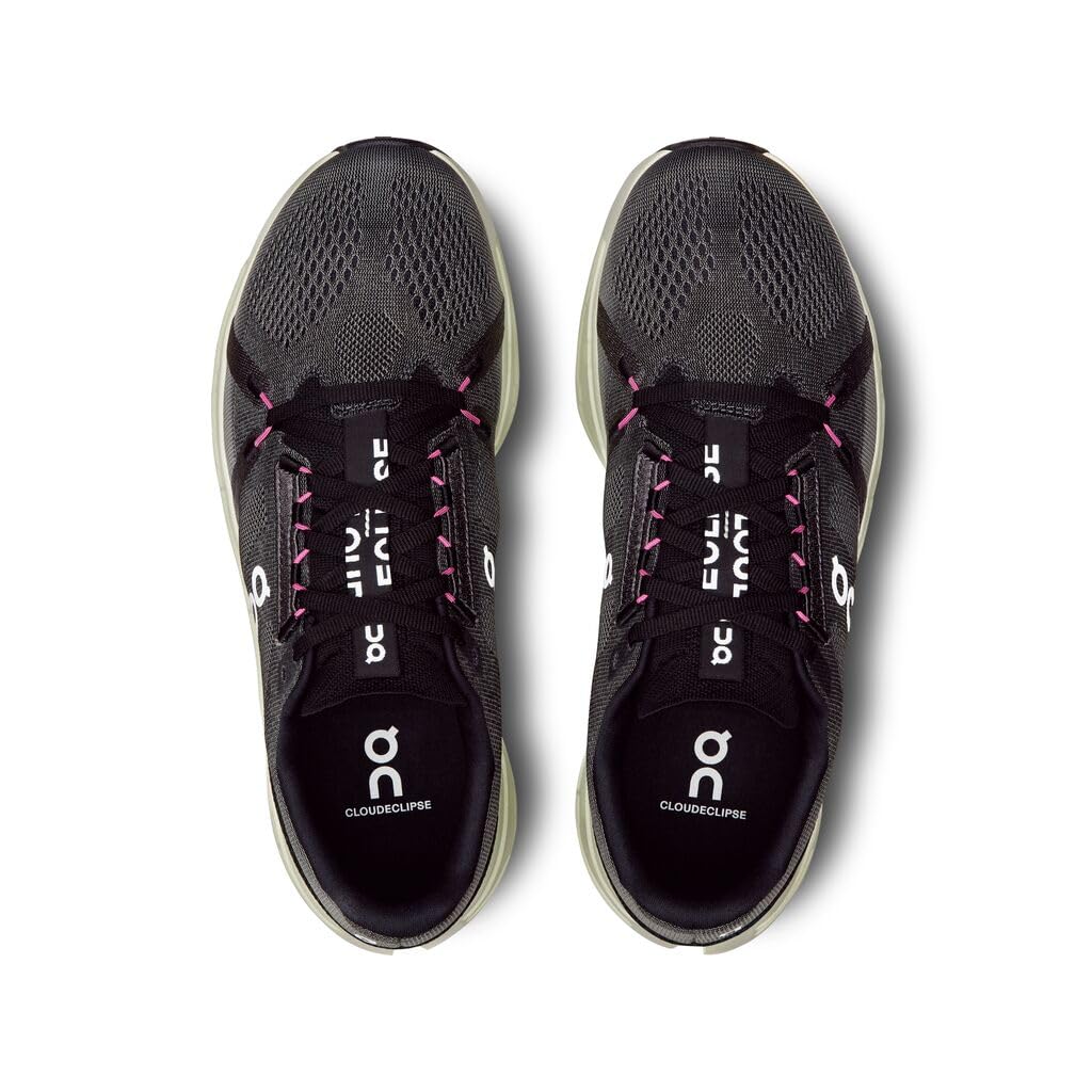 On Cloudeclipse Rock Lima Running Size Men's Shoes, 27.5cm