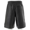 adidas Originals – Gestreifte, elastische, mittelhohe, schmal geschnittene Shorts mit geradem Bein und mittlerer Taille – Herren-Shorts – Schwarz IZ4043