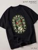 Black Dropkick Murphys T-shirt, Punk Back In