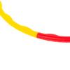 Hula Hoop Odchudzające Z Masażem Składane Koło Do Ćwiczeń Fitness