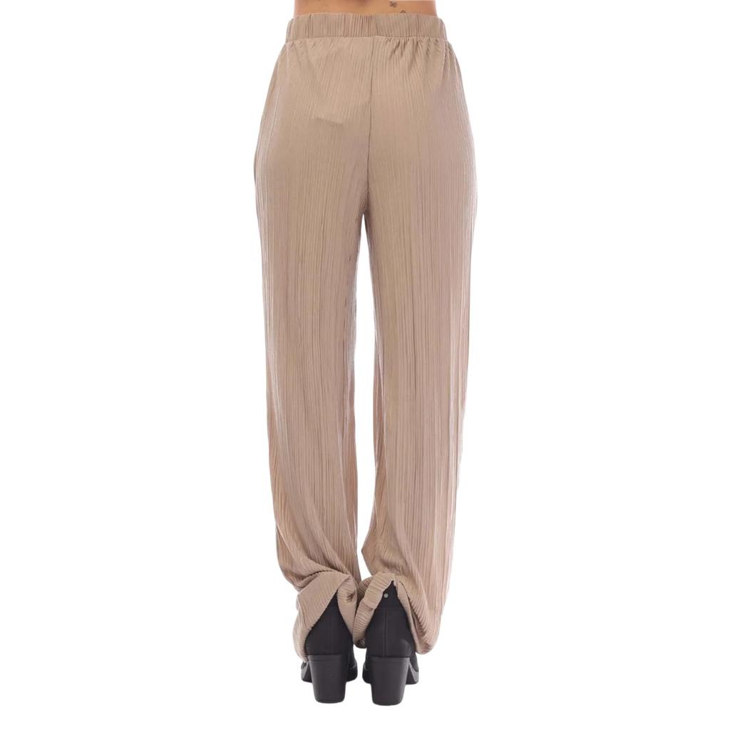 Vero Moda Damen/Damen Cira Plissee Hose