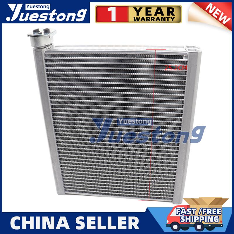 Auto AC Evaporator For Renault Koleos Auto AC Condenser Evaporator size 225X255X38 mm