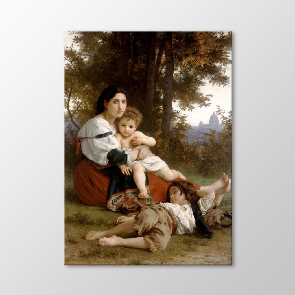 

Le Repos Живопись