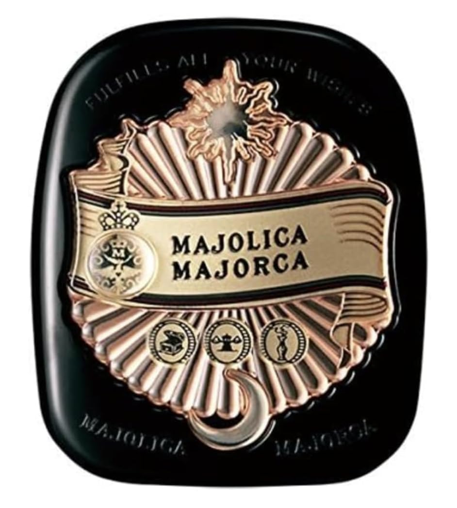 

MAJOLICA MAJORCA Прессованная пудра для лица, скрывающая поры, 10 г