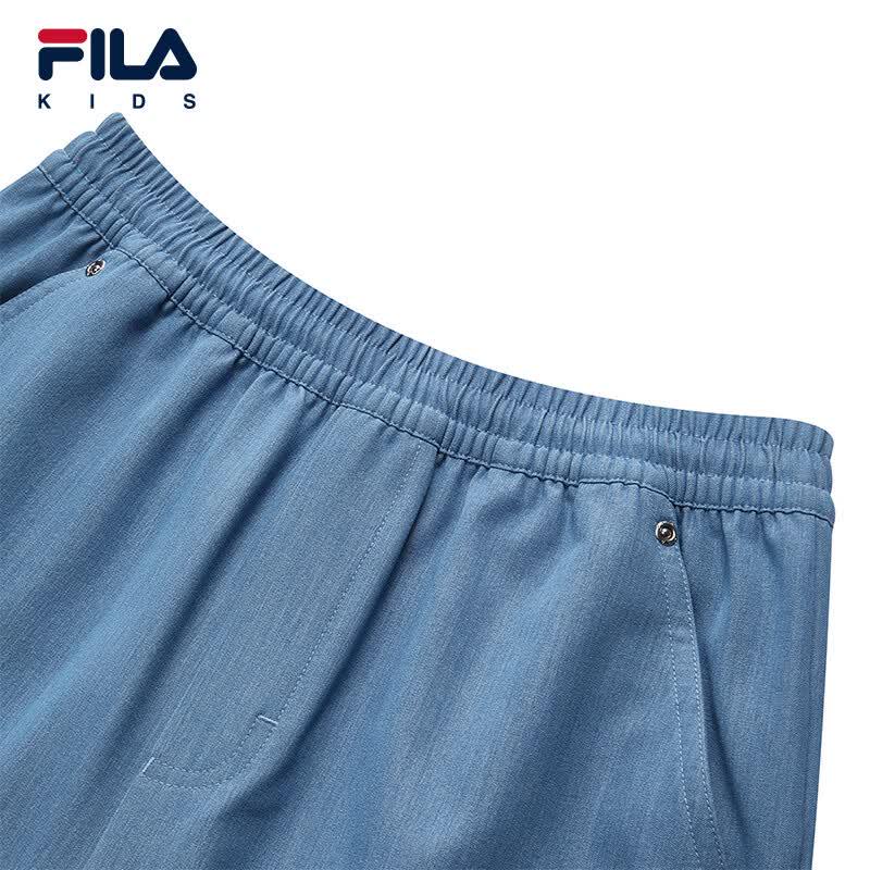 FILA Kids' Summer Woven Five-Point Shorts