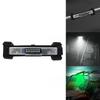 Universal Roll Bar Mount LED Work Light For UTV Polaris RZR XP Turbo Ranger General Can-Am Commander Defender Maverick Off Road