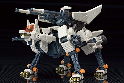 Kotobukiya HMM ZOIDS RZ-009 Command Wolf AC&LC Marking Plus Ver. Total Length Approx. 220mm 1/72 Scale Plastic Model