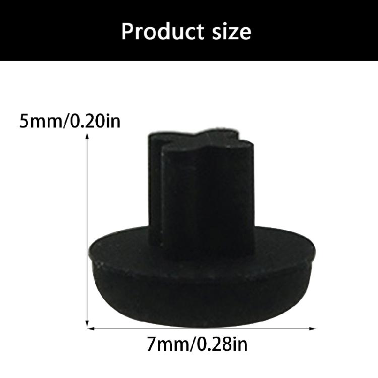 3.5mm Audios Port Protectors Waterproof Dustproof Plugs Universals Electronic Device Accessory