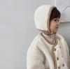 Baby Winter Plush Cardigan - Thickened Autumn Style for Toddlers & Boys