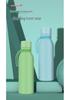 Stainless Steel UV Sterilizing & Heat Preserving Water Bottle - Ideal Holiday Gift