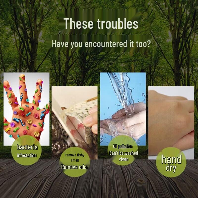 Jingwanjia Foaming Hand Soap Refill Pack