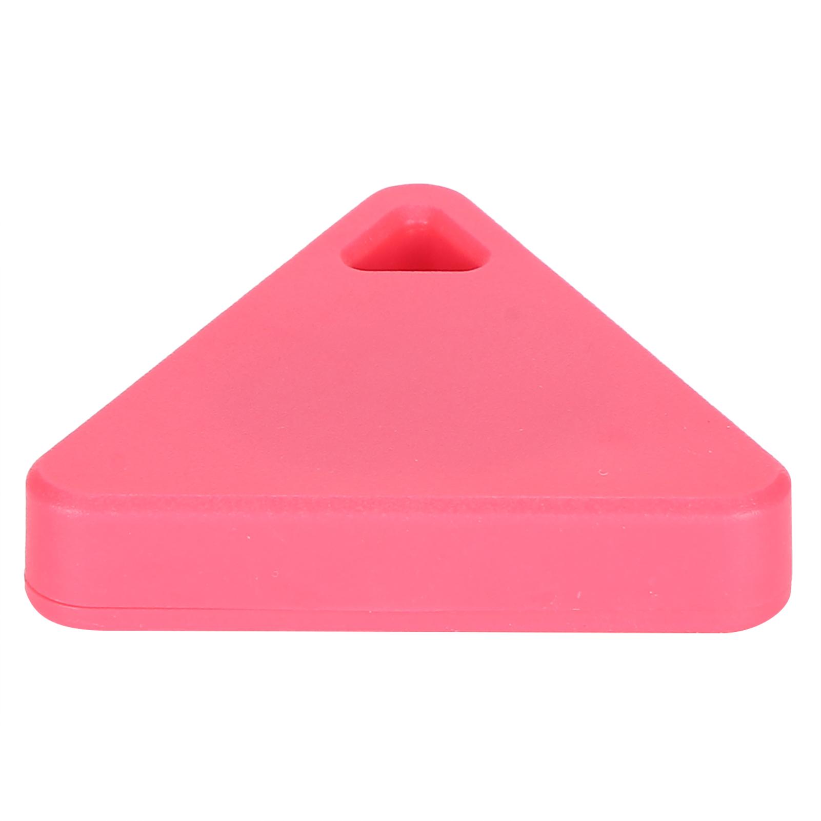 Беспроводной смарт-трекер с Bluetooth, анти-потерянный датчик сигнализации, устройство для детей, домашних животных, кошелек, багаж Roseate