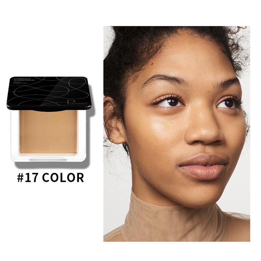 

Ramidos Трехцветная пудра для макияжа Пудра для лица Панель Декоративная косметика