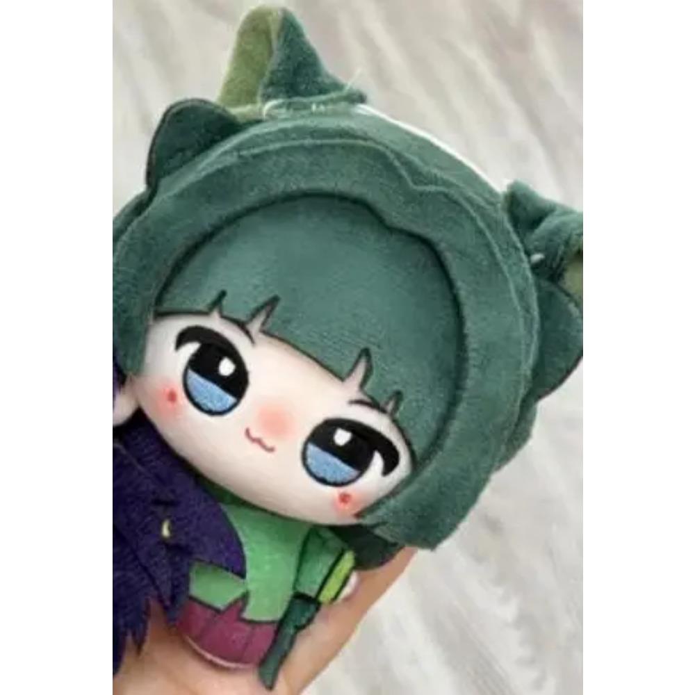 High Quality Anime The Apothecary Diaries MaoMao Jinshi Cute Plush Toys 10CM