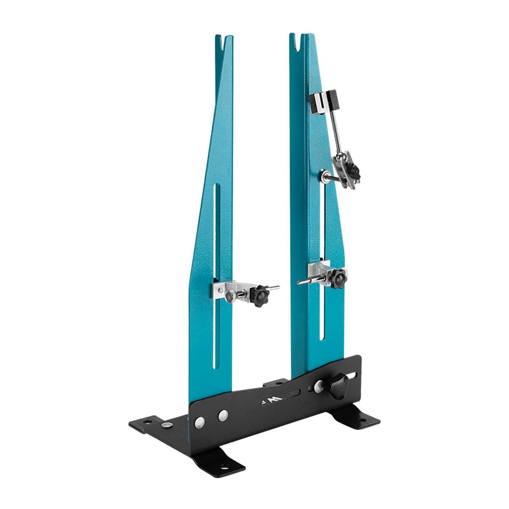 Bike Wheel Truing Stand Adjustable Tire for Road Riding Supplies