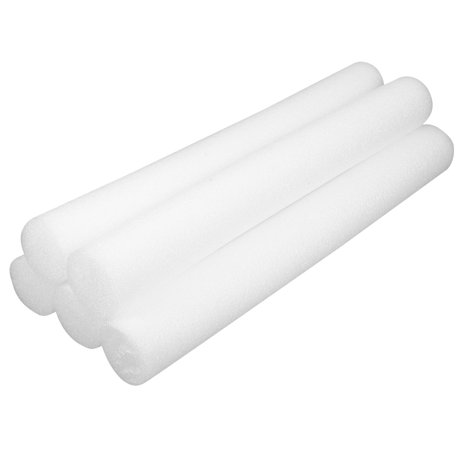 5pcs White Flower Arrangement Foam 40cm Flower Arranging Foam Rod Flower Shop DIY Production Materials Decorative Accessories белый