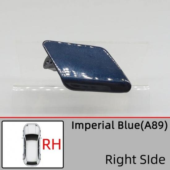 Front Bumper Headlight Washer Sprayer Cap for BMW 3 Series F30 F31 2012 - 2015