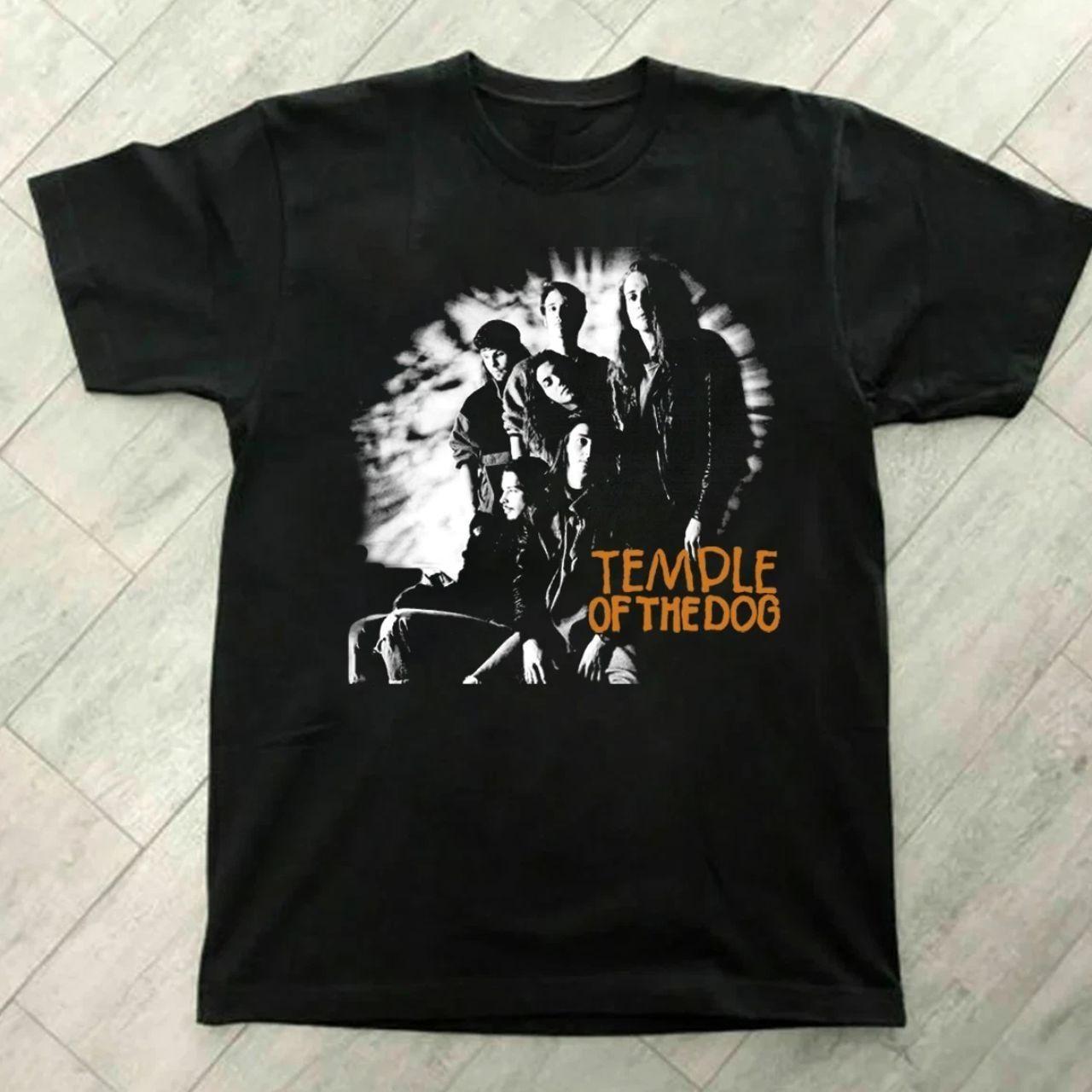 Rare Temple Of The Dog Band Members Shirt Unisex S-5XL Reprint L