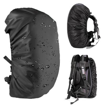 Nowy pokrowiec przeciwdeszczowy na plecak 35L 45L 60L 80L Wodoodporny pokrowiec Hunter Sports Bag Outdoor Camping Piesze wycieczki Wspinaczka Pokrowiec przeciwdeszczowy
