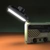 Wolfson Portable Emergency Radio Flashlight