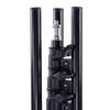 1.6m Mobile Phone Live Broadcast Light Stand & 2m Foldable Tripod