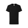 Fruit of the Loom Childrens/Kids Plain T-Shirt