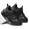 TUINANLE New Arrival: Stylish, Versatile Couple's Sneakers – Dad Shoes, Plus Sizes, Comfortable, Thick-Soled Sneakers, Sizes 35–46