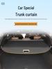 Isuzu MU-X (15-25 Models) Trunk Cargo Cover Privacy Divider