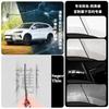 For BYD Song Plus DMI Seal U Sealion 6 2023-2026 Car Door Bumper Guard Anti-Collision Protective Strip Sticker EV accessories