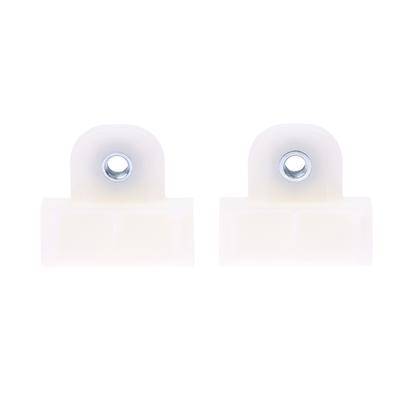 2 Buc. Universal Clips Suport Sticlă Regulator Geam Ușă Mașină Pentru Auto Glisant Conector Toc Suport Clip Clip Sticlă Ușă Mașină