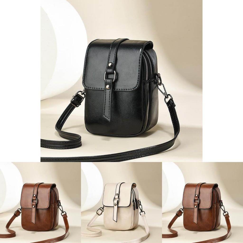 Trendy Small Square Bag In Versatile Colors Ideal For Daily Wear And Essentials Storage