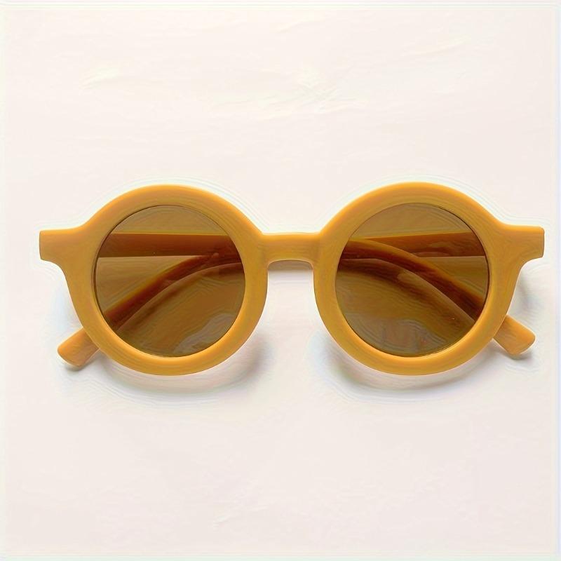 9Pairs Kids Fashion Glasses Fun Party Gifts for Boys Girls Trendy Accessories Playful Designs