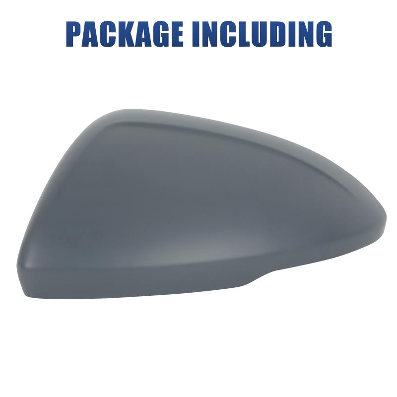 Left/Right Wing Mirror Cover Cap Casing For Vauxhall Astra K Hatchback&Estate 2016- ignia B Hatchback&Estate 2017-