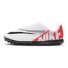 Sports Artificial Turf Non-Slip Durable Low-Top Soccer Shoes Bright Red Kids Soccer Shoes DJ5966-600
