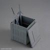 BANDAI SPIRITS 30MF Item Shop 2 Plastic Model (Fighter Option) Pre-Colored