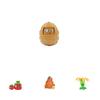 Plant Vs. Zombies Collectible Figures With Various Weapons And Ammunition