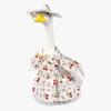 Rural Style Easter Porch Goose Dress Funny Handcrafted Goose Hat Dress Goose Outfits Goose Costume Goose Transformation Dress