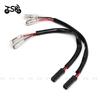 Suzuki Motorcycle Turn Signal Adapter Cable
